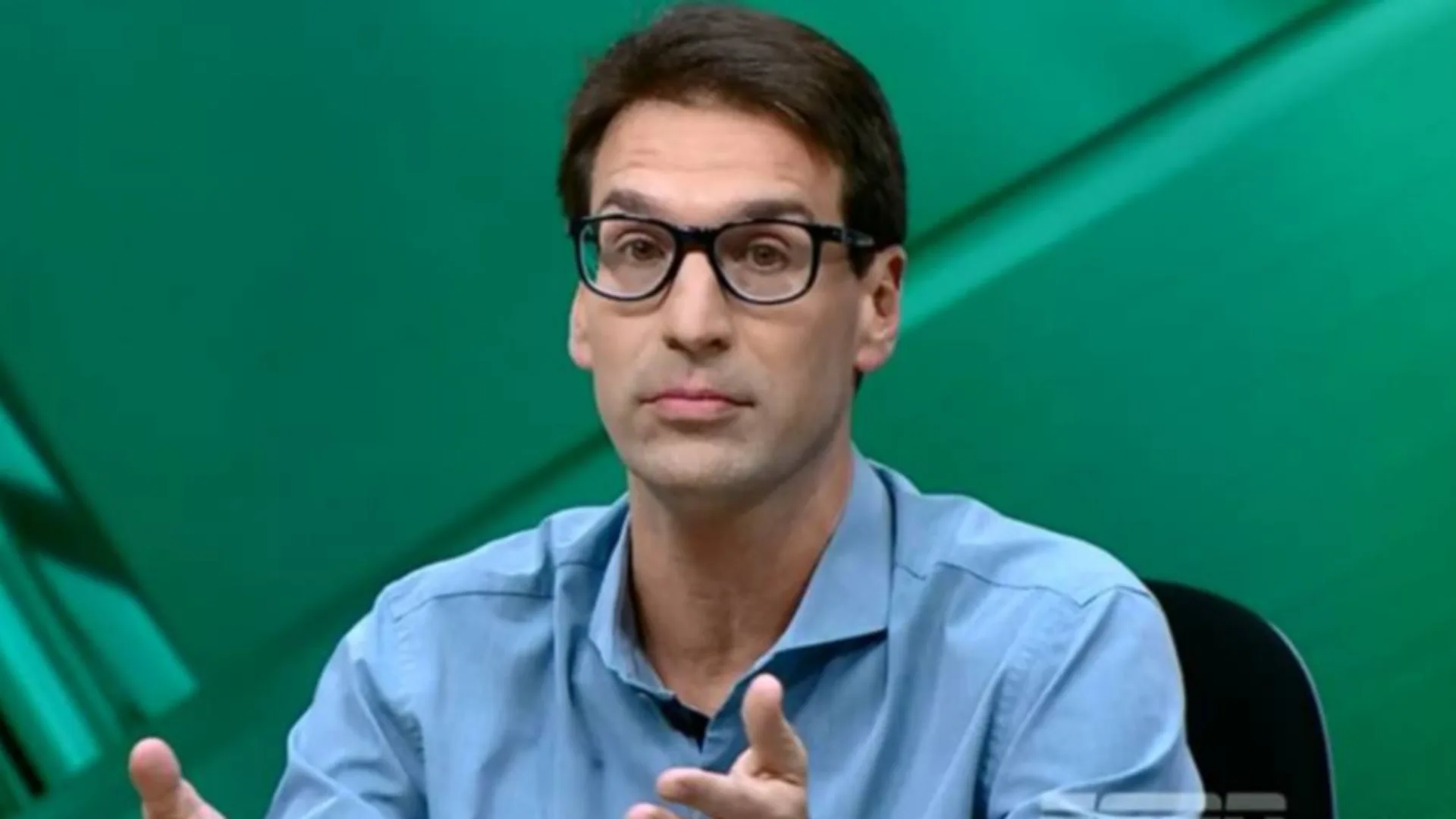 Arnaldo Ribeiro aponta time que revelou jogadores insubstituíveis