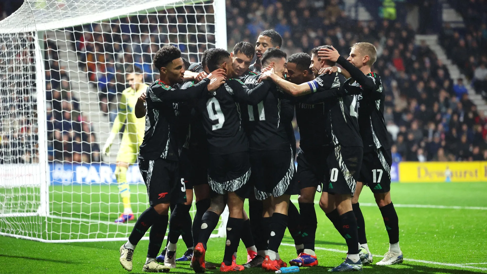 Arsenal hoje: time tem até cinco desfalques contra o Newcastle na Premier League