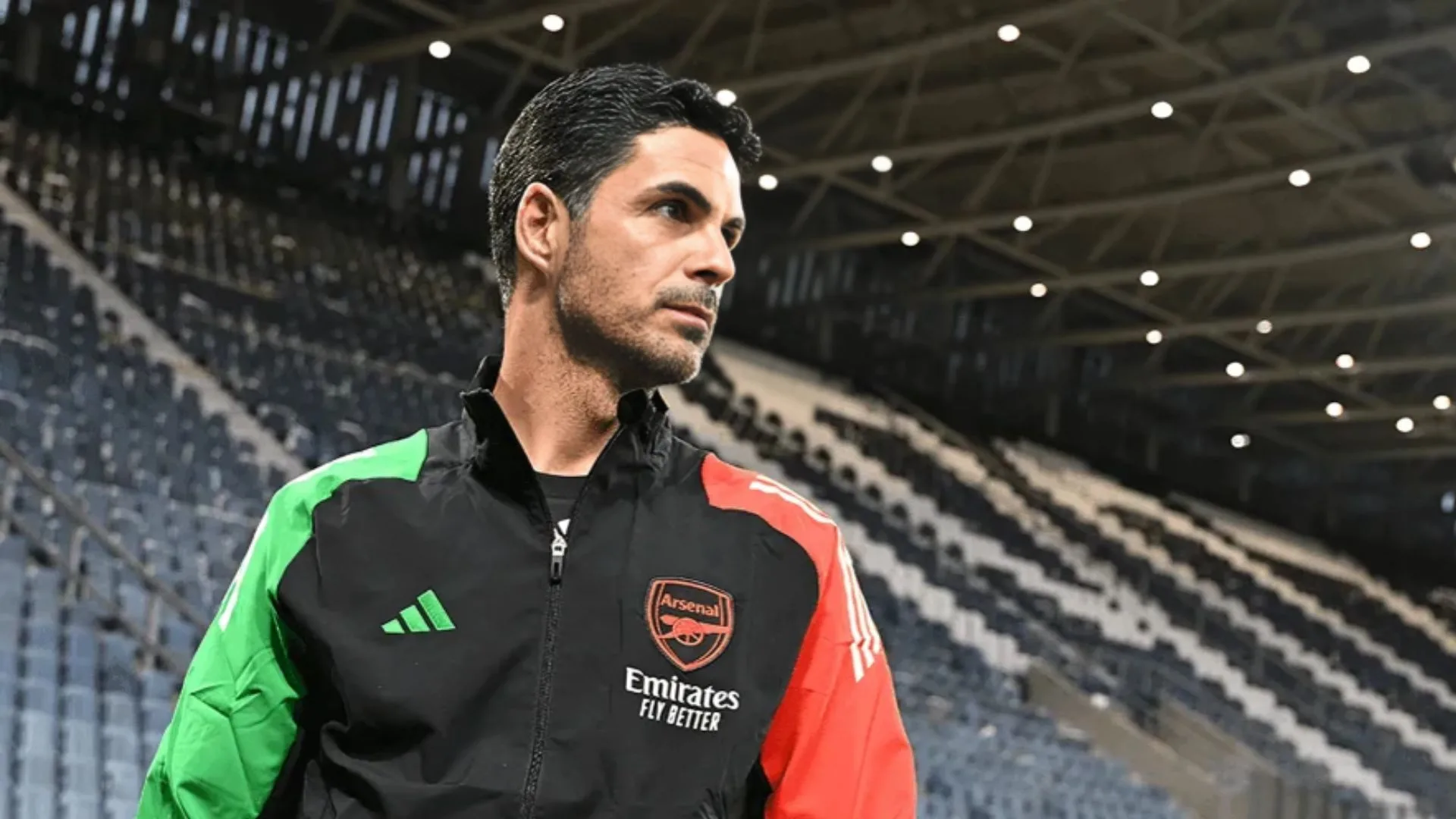 Arsenal hoje: Arteta tem cinco desfalques contra o Southampton na Premier League
