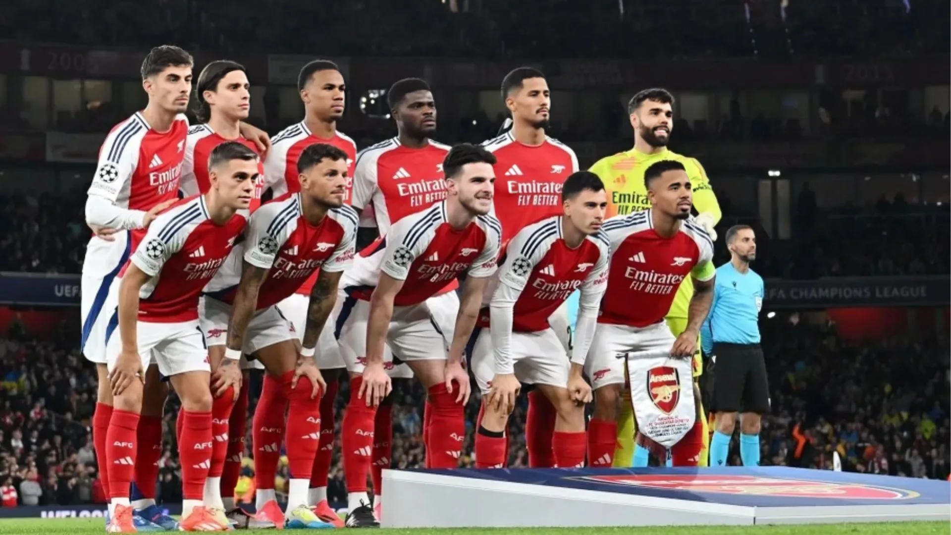 Arsenal hoje: veja a provável escalação no clássico contra o Liverpool