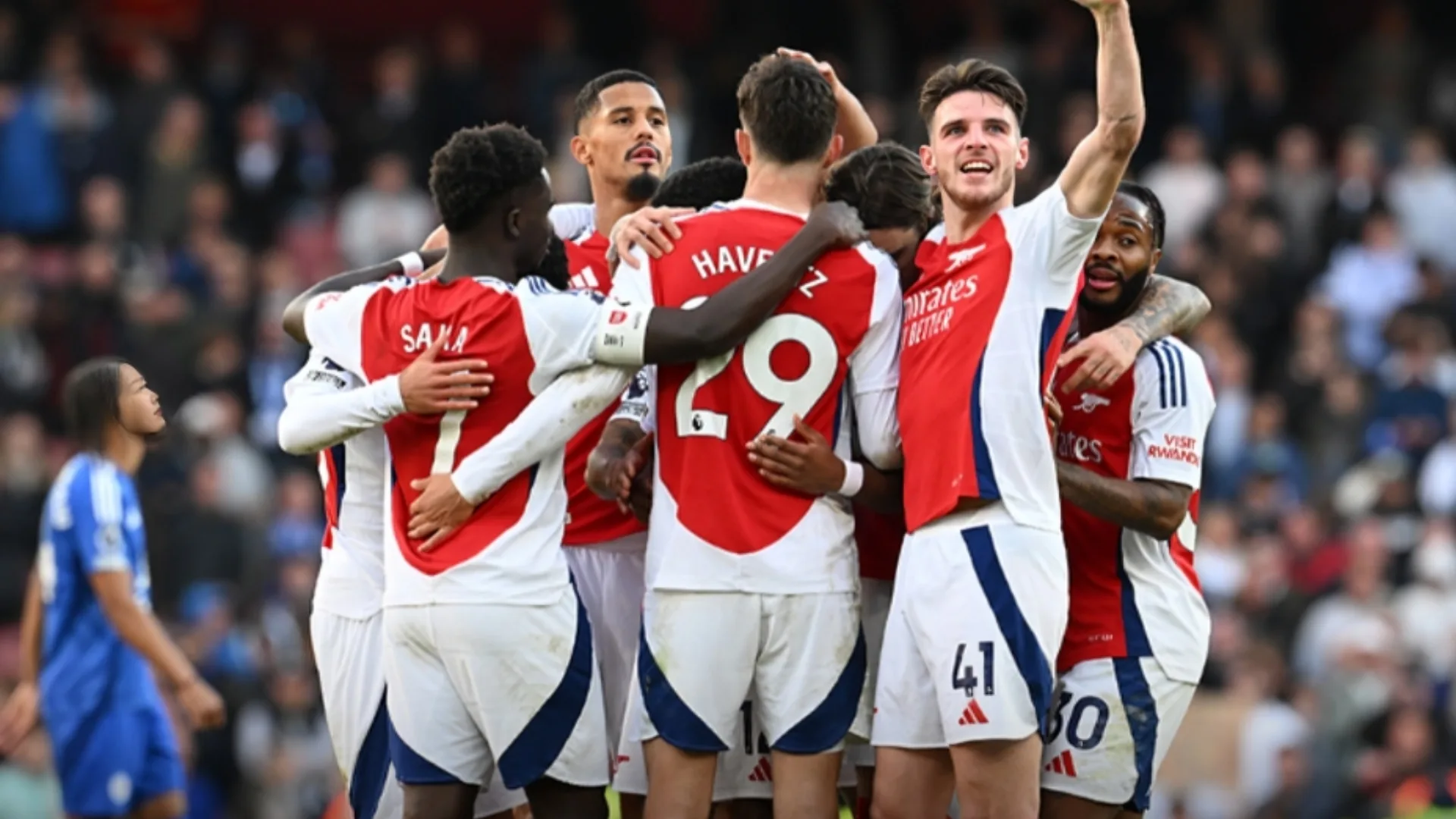 Arsenal hoje tem seis desfalques na Premier League; veja lista