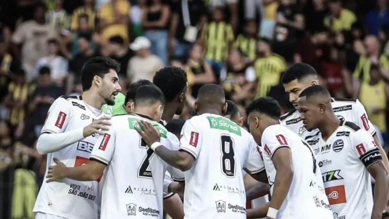 Athletic-MG x Volta Redonda: onde assistir à decisão do Brasileirão Série C