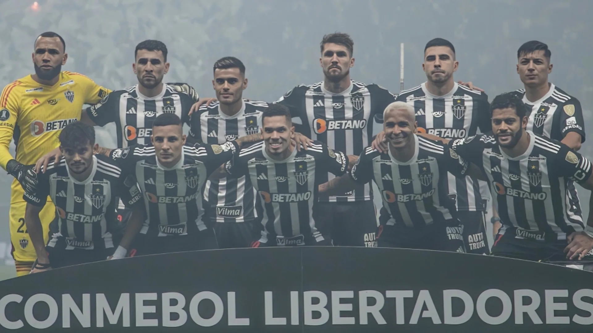 Atlético-MG pode ter desfalque inesperado na final da Libertadores