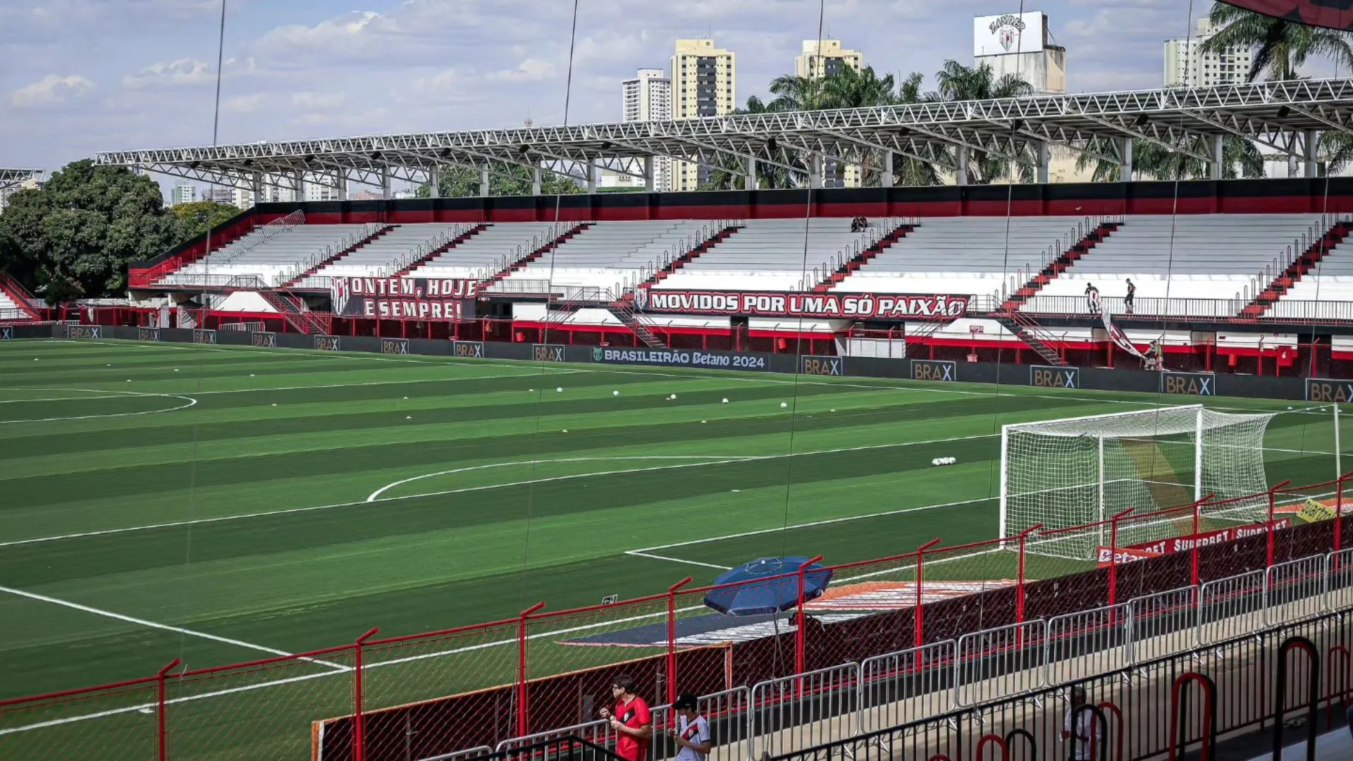 Atlético-GO x Cuiabá: onde assistir ao jogo do Brasileirão Série A
