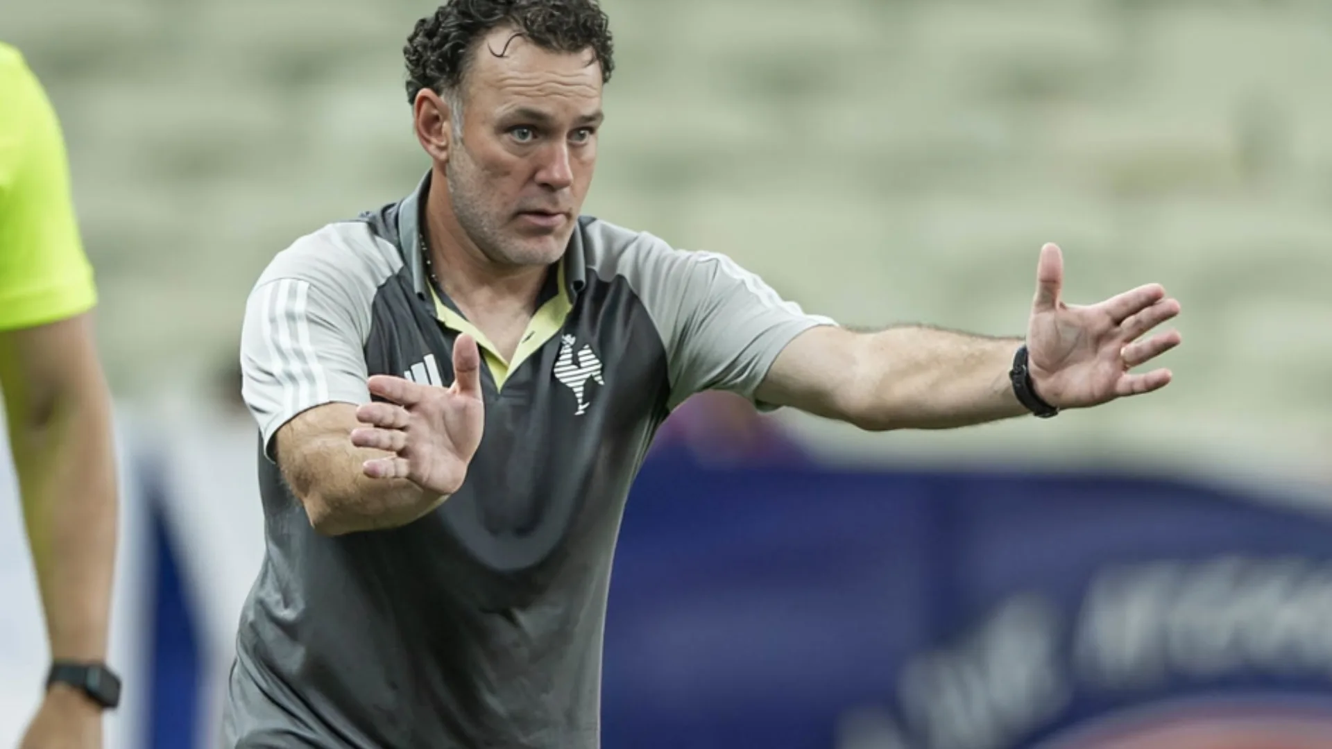 Atlético-MG hoje: veja a provável escalação contra o Internacional