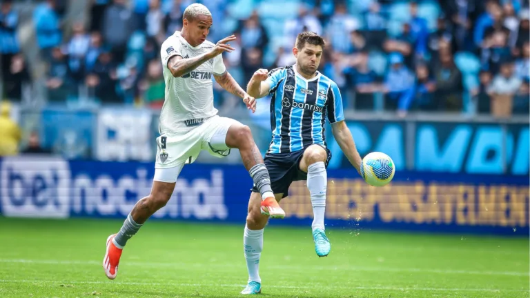 Atlético-MG x Grêmio: onde assistir AO VIVO ao jogo do Brasileirão