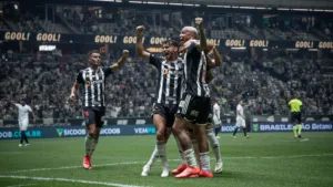 Atlético-MG hoje: veja o provável time contra o River Plate na Libertadores