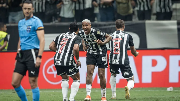 Atlético-MG hoje: veja provável time contra o Vasco na Copa do Brasil