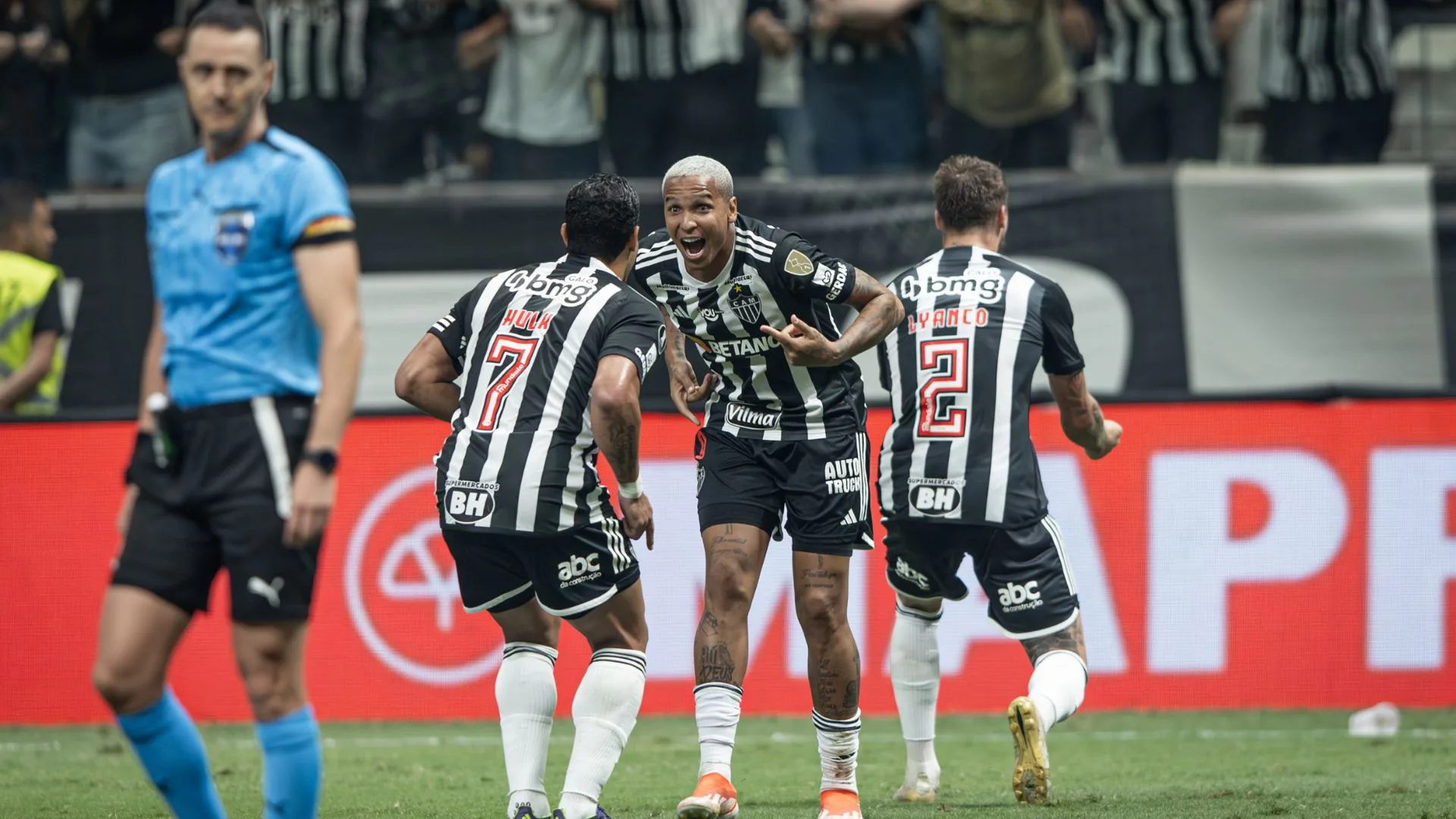 Atlético-MG hoje: veja provável time contra o Vasco na Copa do Brasil