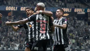 Atlético-MG hoje: veja o provável time para o duelo contra o Vasco na Copa do Brasil