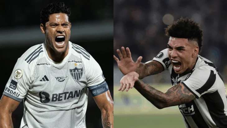 Atlético-MG x Botafogo: quem é o favorito ao título da Libertadores 2024? Analisamos as odds Atlético-MG x Botafogo: quem é o favorito ao título da Libertadores 2024? Analisamos as odds