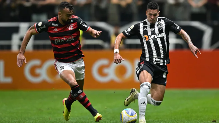 Alê Oliveira aponta campeão da Copa do Brasil entre Flamengo x Atlético-MG