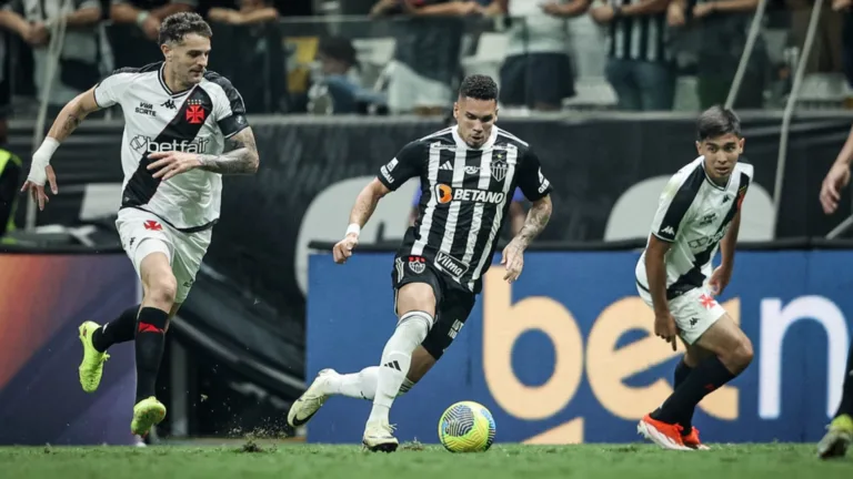 Craque Neto define eliminado em Vasco x Atlético-MG na Copa do Brasil: “Muitas chances”