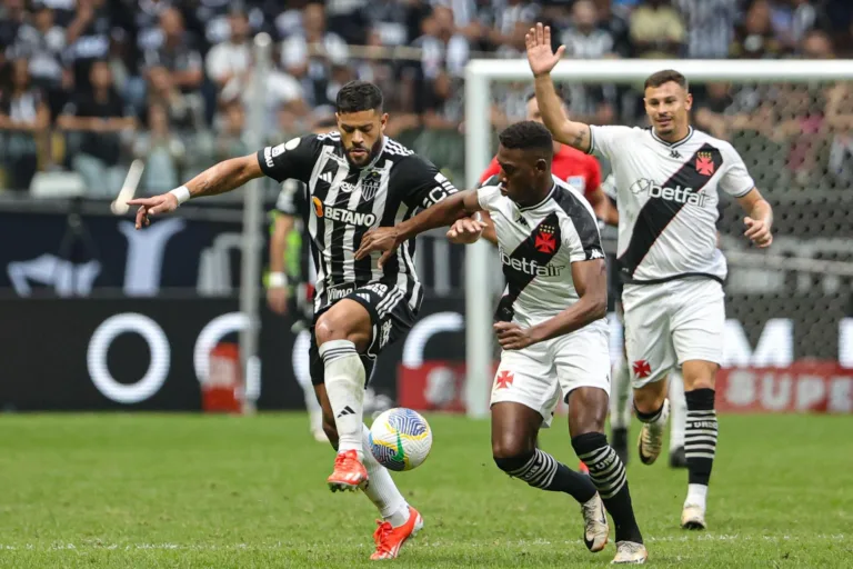 Atlético-MG x Vasco: quem se classifica para a final da Copa do Brasil?