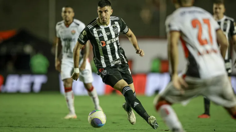 Atlético-MG x Vitória: onde assistir ao jogo do Brasileirão Série A