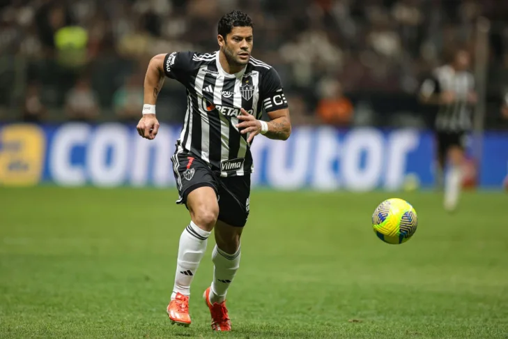 Atlético-MG x Vitória: Hulk pode alcançar a artilharia? Analisamos as odds Atlético-MG x Vitória: Hulk pode alcançar a artilharia? Analisamos as odds