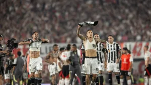 R$ 150 milhões: Atlético-MG abastece os cofres com finais de Libertadores e Copa do Brasil