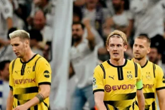 Augsburg x Borussia Dortmund