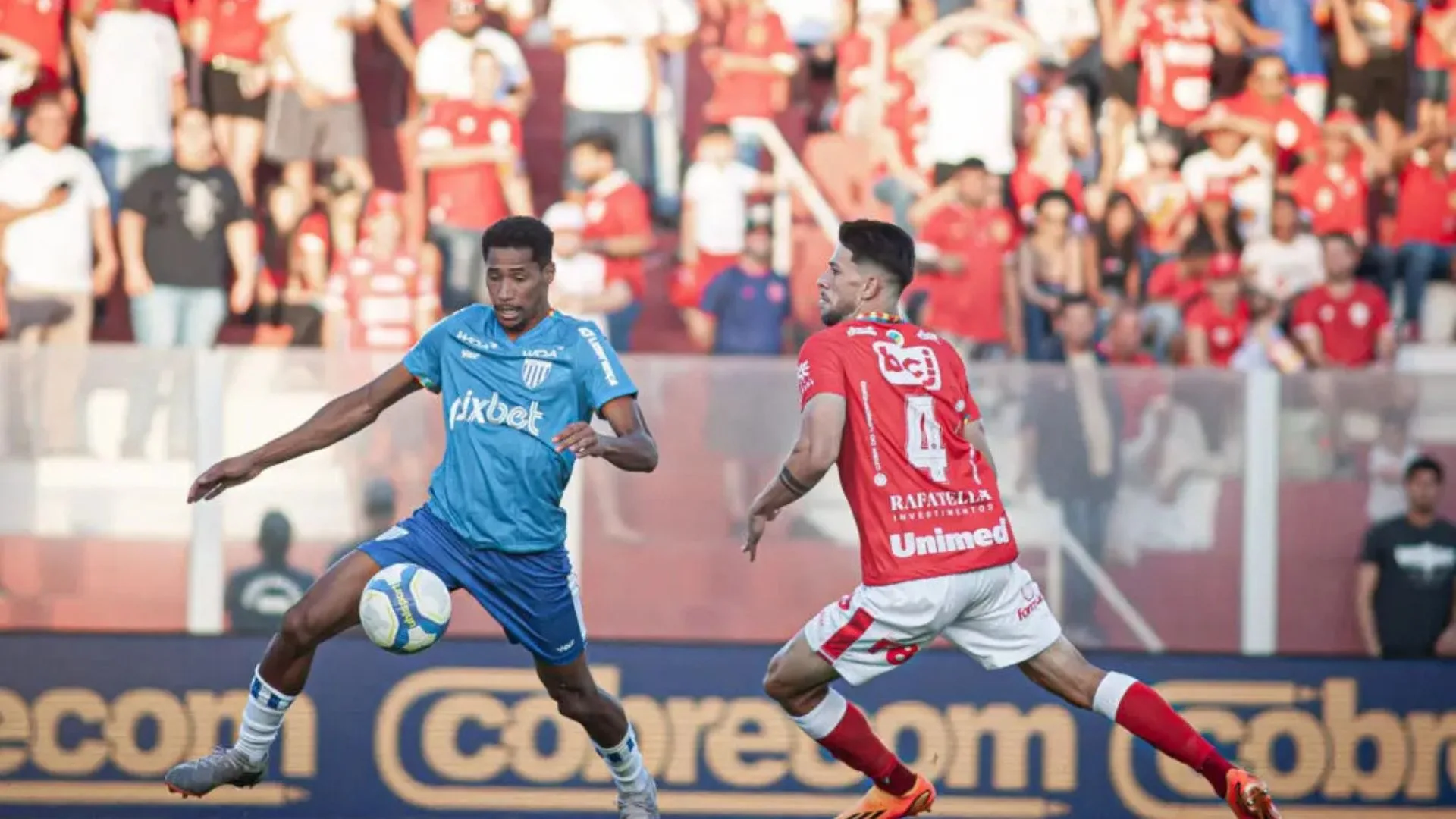 Avaí x Vila Nova: onde assistir AO VIVO o Brasileirão Série B