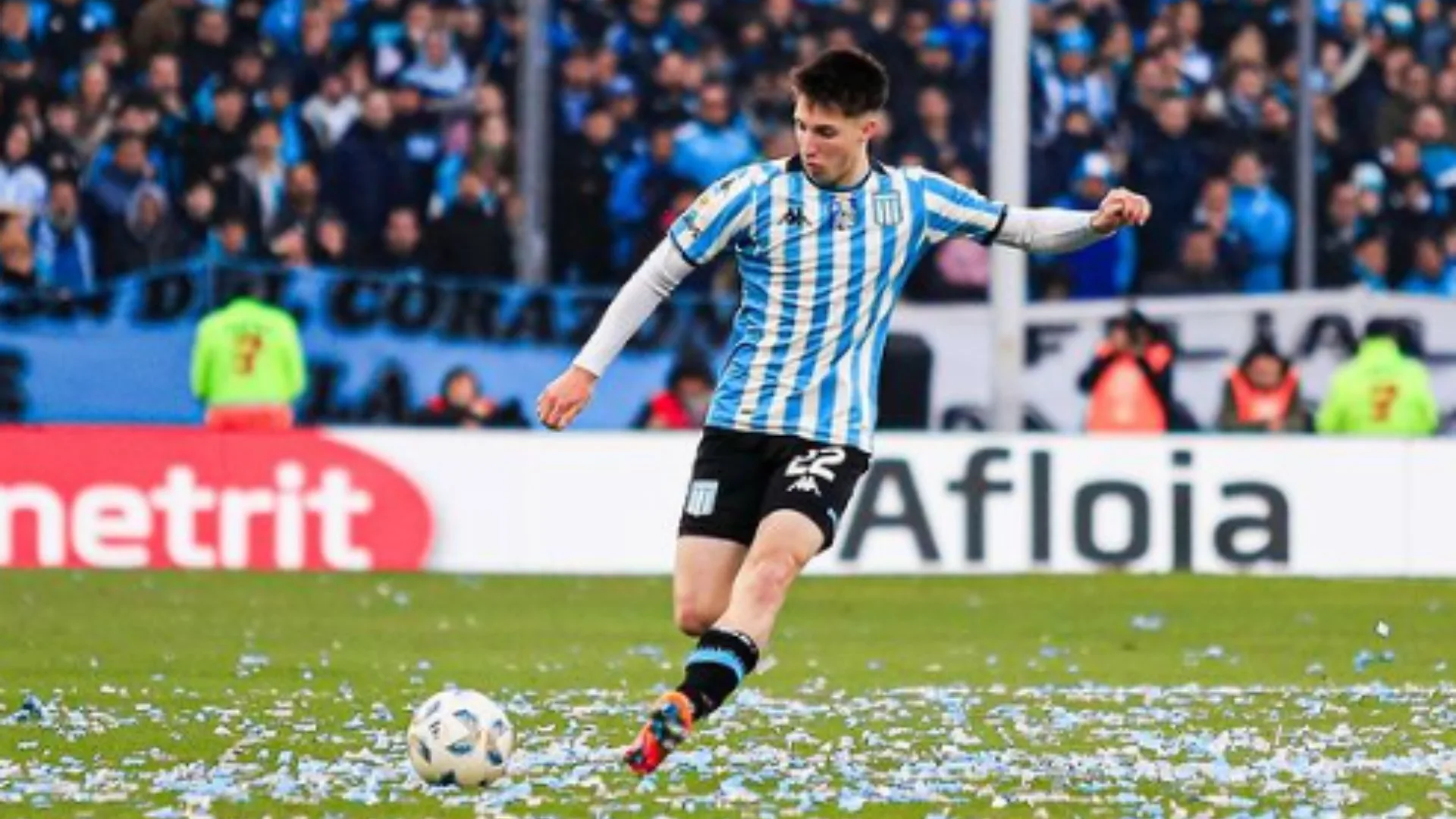 Palmeiras faz sondagens por jogador do Racing