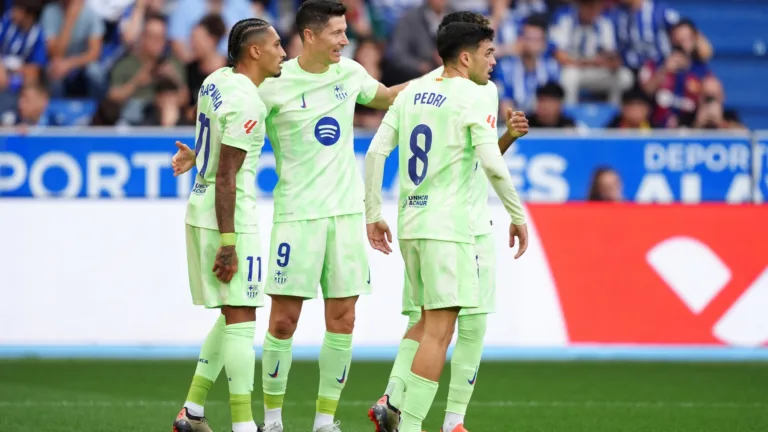 Barcelona hoje: veja a provável escalação contra o Sevilla em jogo da La Liga