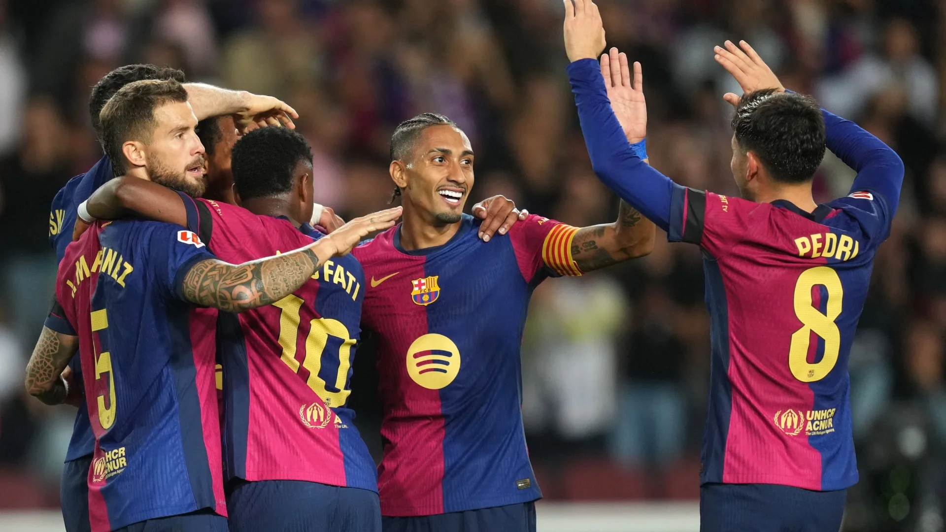 Barcelona hoje: veja o provável time contra o Real Madrid