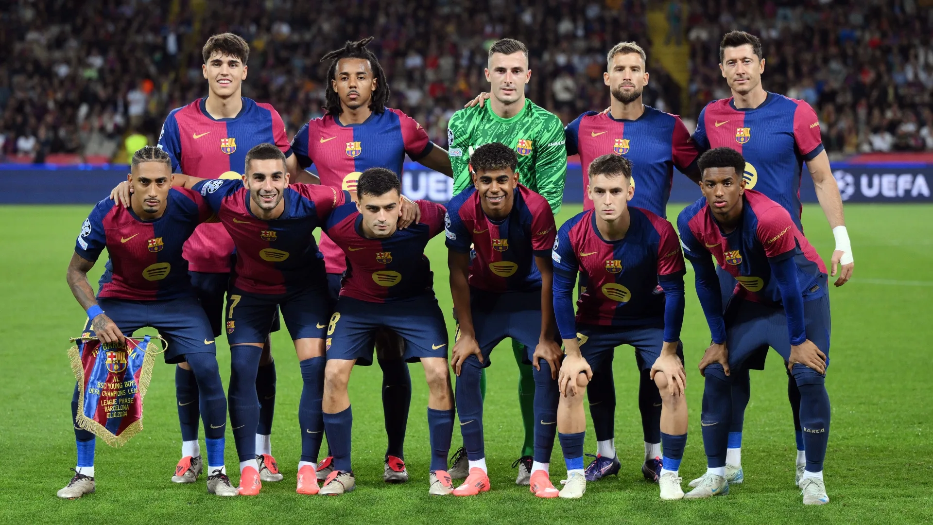 Barcelona pode ter estreia contra o Alavés em jogo da La Liga; veja a provável escalação