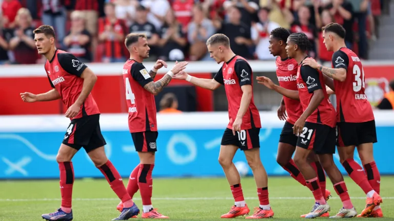 Bayer Leverkusen hoje: time tem um desfalque contra o Werder Bremen