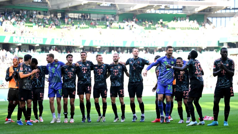 Bayern de Munique: veja a provável escalação contra o Eintracht Frankfurt 