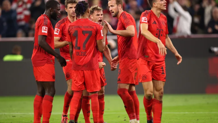 Bayern de Munique: veja a provável escalação contra o Barcelona na Champions League