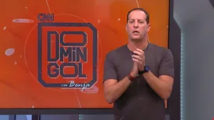 Benja crava placar de Corinthians x Flamengo na Copa do Brasil: “Falei antes”