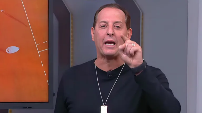 Benja surpreende e indica técnico que poderia assumir seleção brasileira: “Adoro”