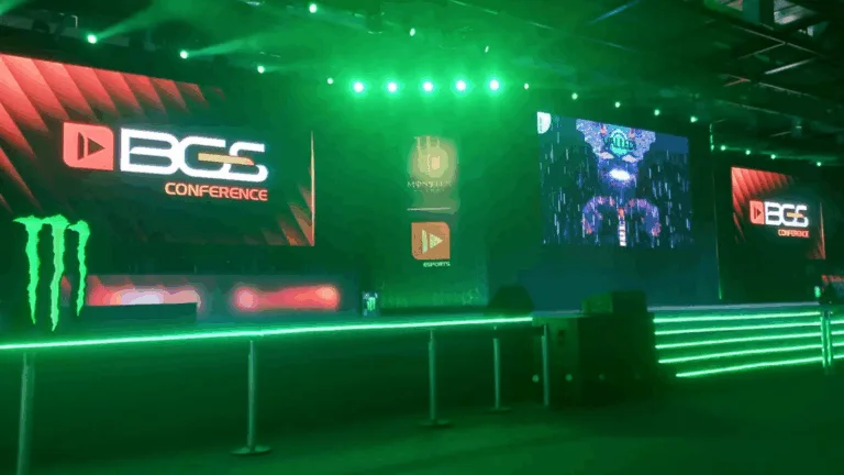BGS Conference inicia Brasil Game Show com revelações