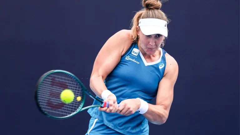 Bia Haddad é superada por Paula Badosa e está fora em Ningbo