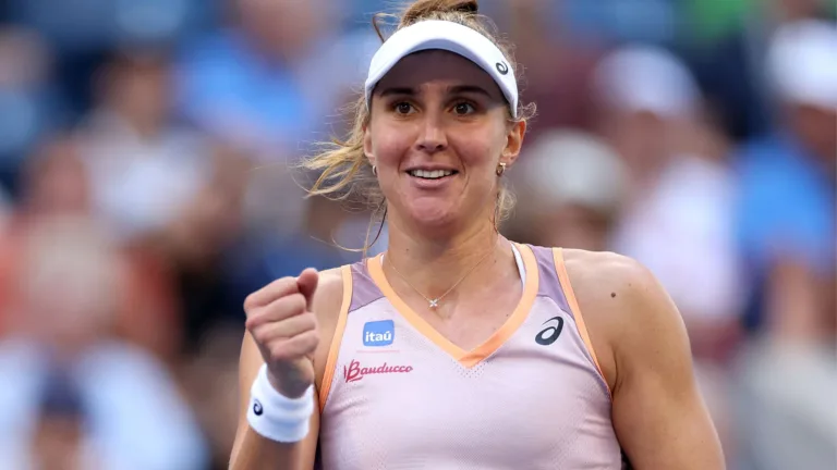 Bia Haddad avança em Wuhan e continua na briga por top 10