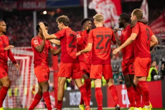 Bochum x Bayern de Munique