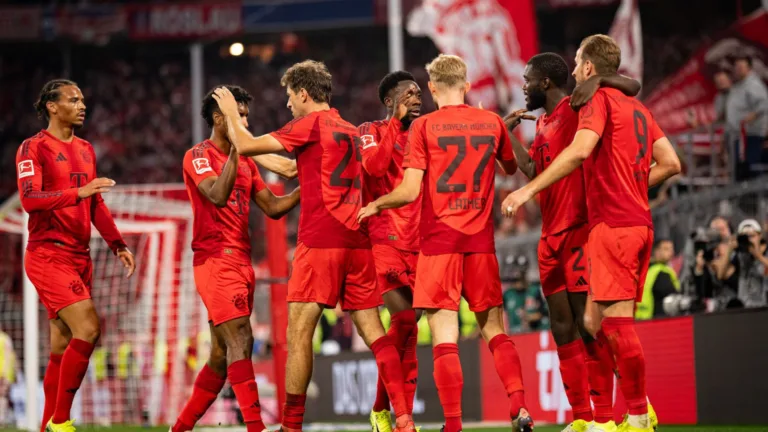 Bochum x Bayern de Munique: onde assistir ao jogo da Bundesliga