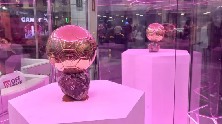 4 brasileiros que já ganharam a “Bola de Ouro”