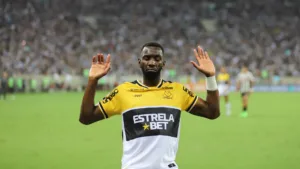 Bolasie elege zagueiro mais difícil de enfrentar no Brasileirão