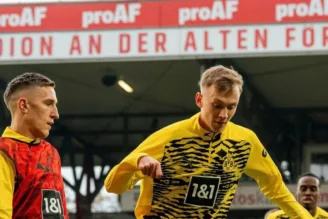 Borussia Dortmund x St. Pauli