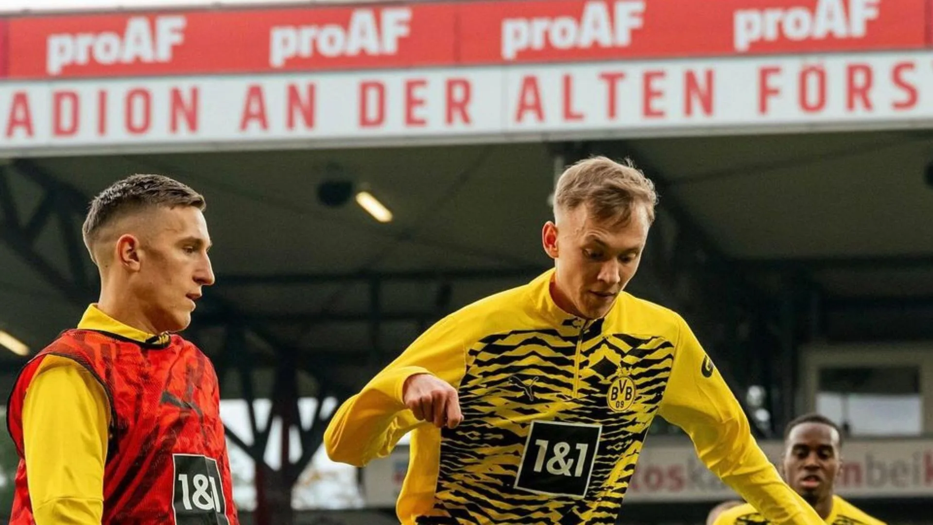 Borussia Dortmund x St. Pauli: onde assistir ao jogo da Bundesliga