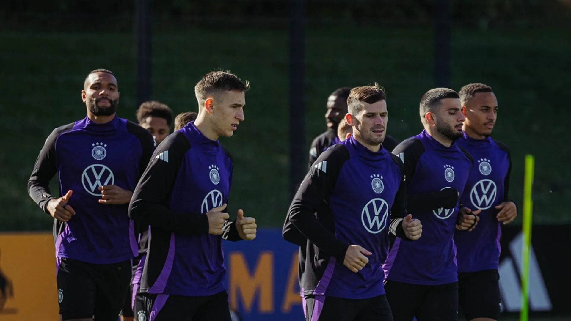 Bósnia x Alemanha: onde assistir ao jogo da Nations League