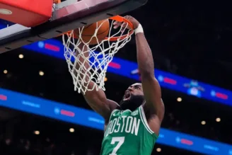 Boston Celtics e mais: veja os favoritos ao título da NBA