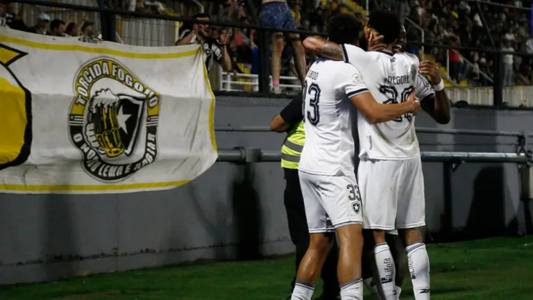 Botafogo tem 4 indefinições no elenco com para 2025; veja a lista