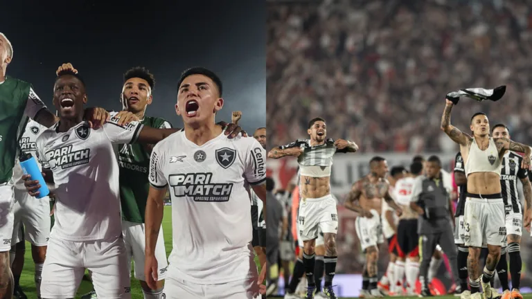 Renato Maurício Prado aponta duas entidades que não queriam mais uma final brasileira na Libertadores