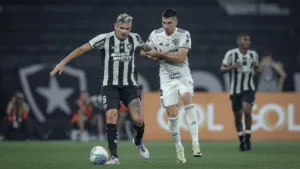 Procópio Cardozo banca favorito entre Atlético-MG e Botafogo na Libertadores: “Tem tudo”