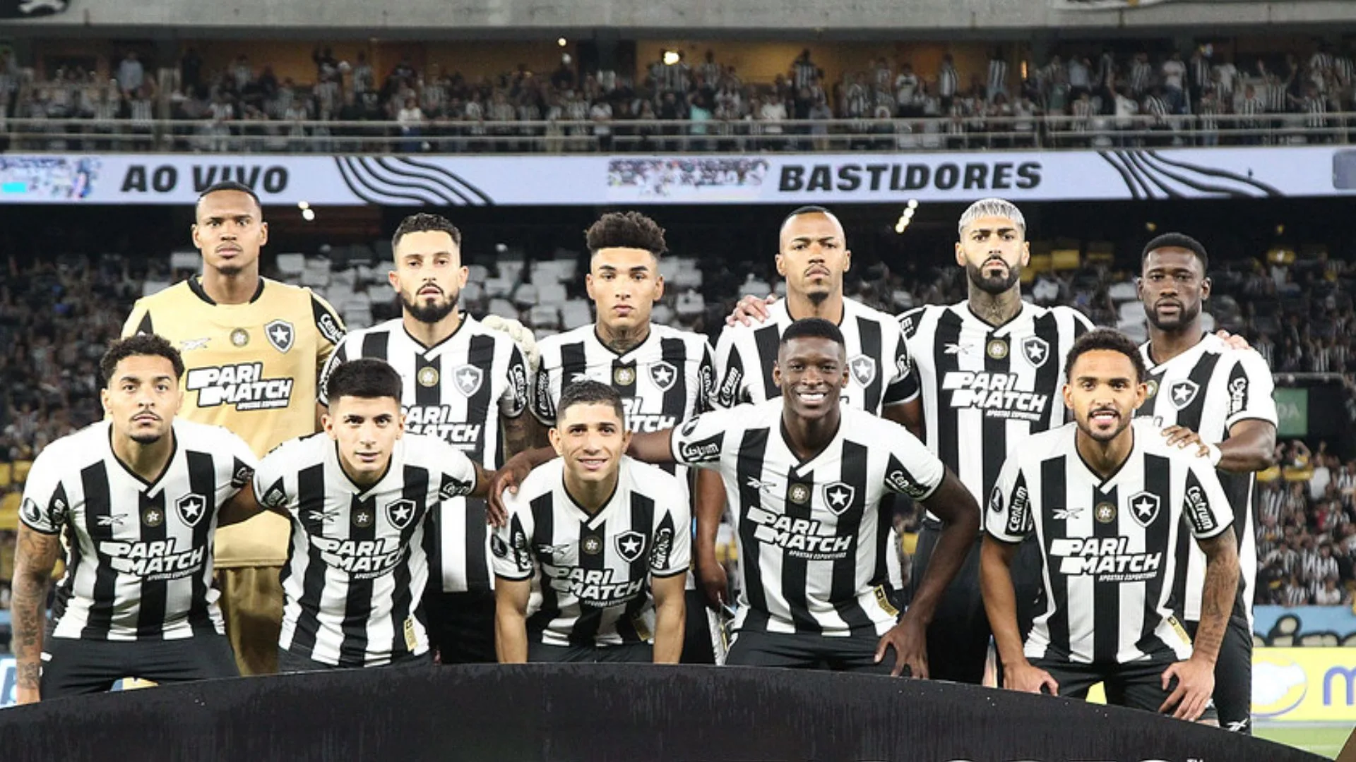 Mauro Beting aponta desvantagem do Botafogo na briga pelo Brasileirão