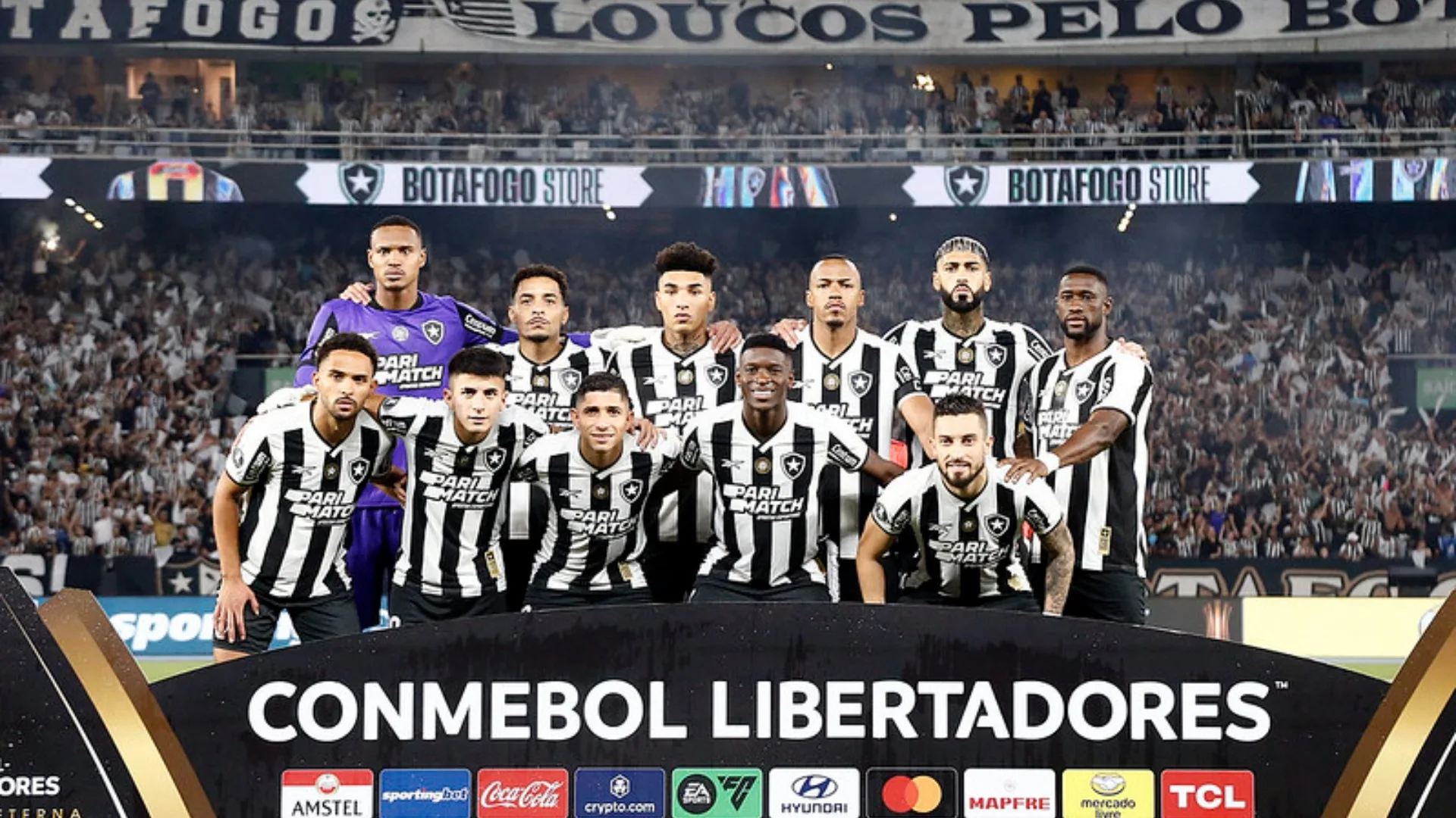 Botafogo hoje: time tem desfalques contra o Red Bull Bragantino pelo Brasileirão Série A