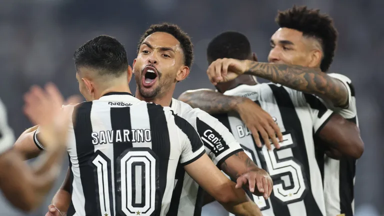 Botafogo hoje: veja provável time em decisão contra o Peñarol na Libertadores