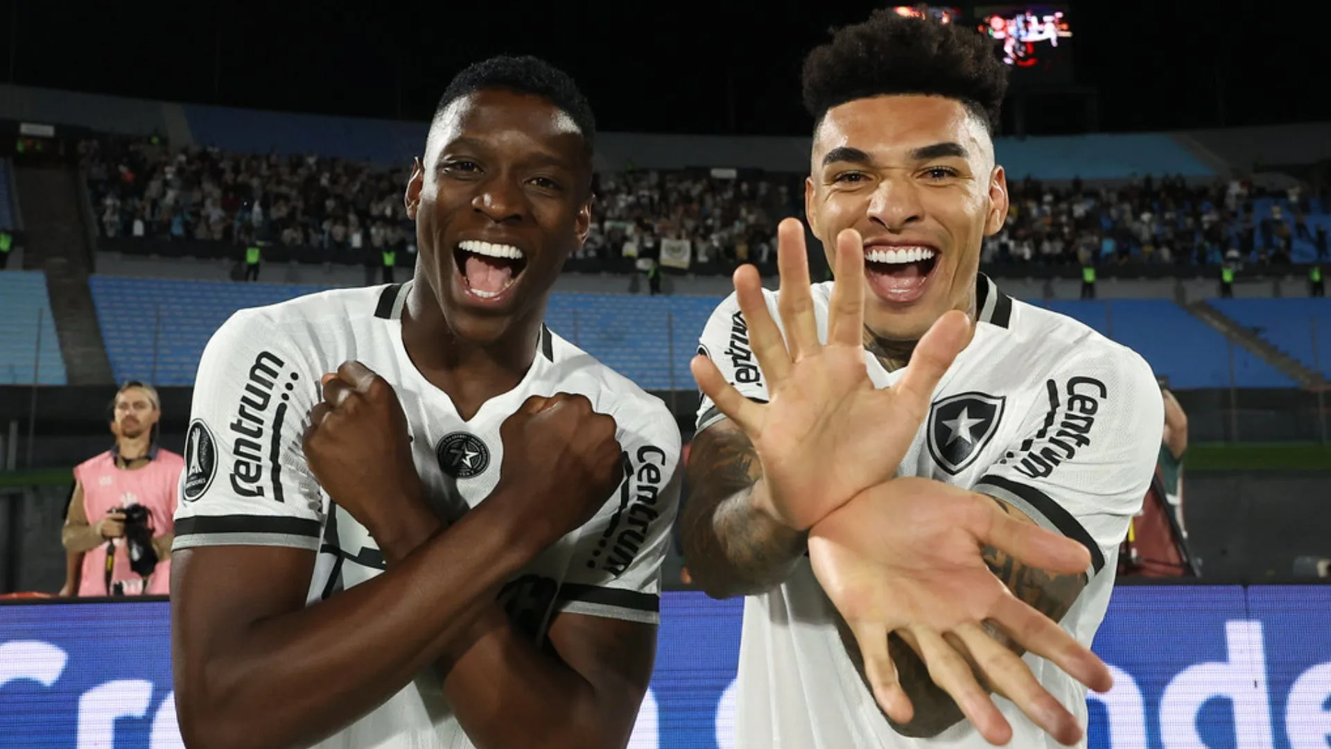 Renato Maurício Prado define título “mais provável” do Botafogo em 2024